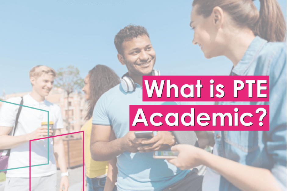 What is PTE Academic