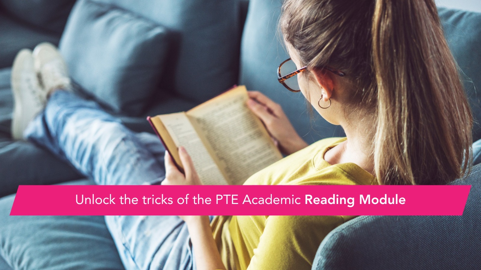 Unlock the tricks of the PTE Academic Reading Module
