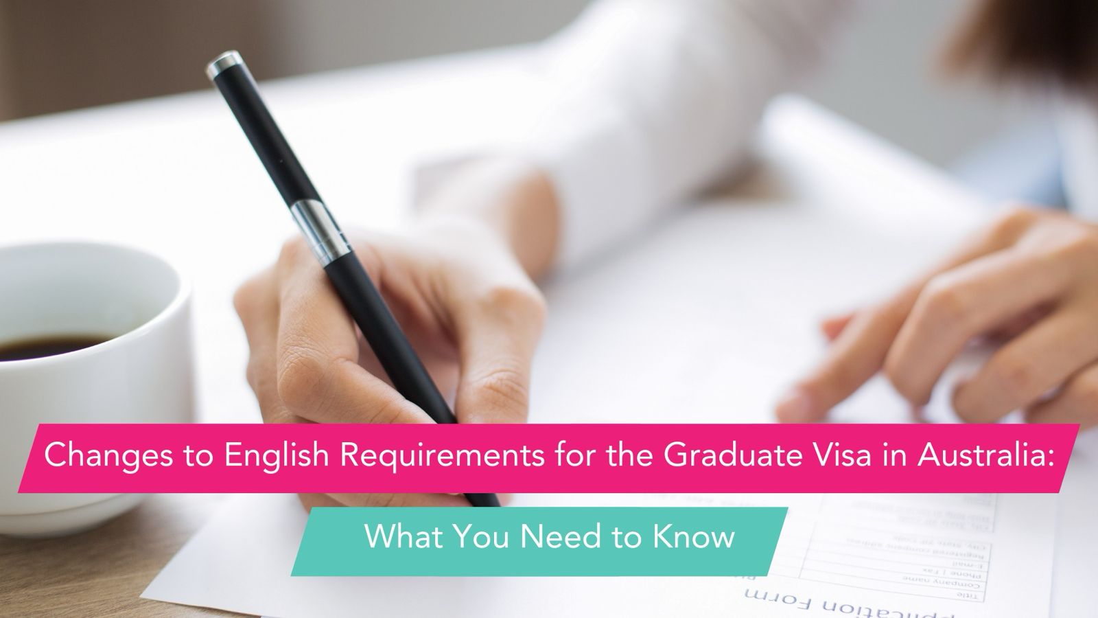 Updates on the Student Visa Application Process in Australia: What to Expect